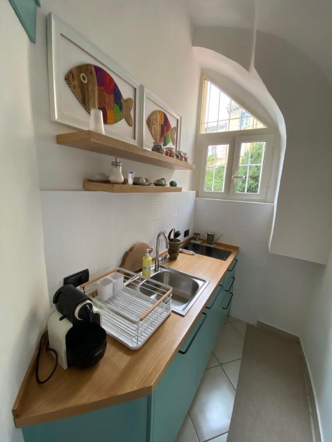 Quiet And Romantic Corner Appartement Naples
