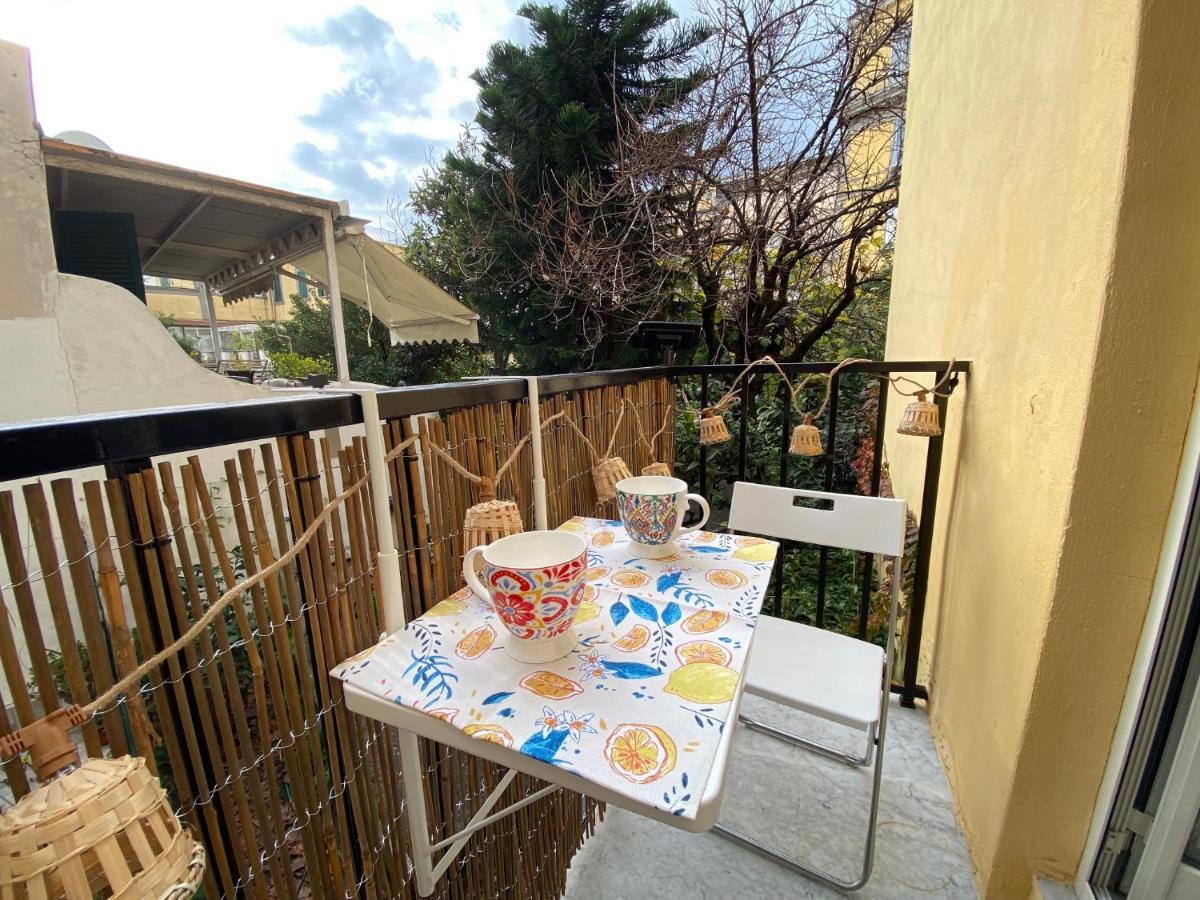 Quiet And Romantic Corner Appartement Naples
